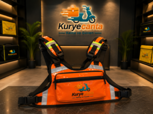 kurye Çanta göğüs Çantası