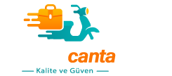 kurye Çanta logo footer
